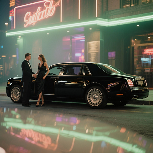 How VIP Transportation Elevates Special Events and Celebrations